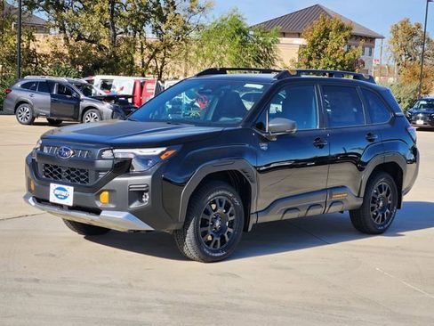 New 2026 Subaru Forester Wilderness image 2