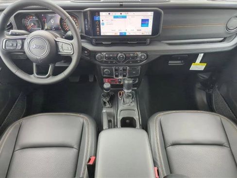 New 2026 Jeep Gladiator Mojave AWD/4WD image 12