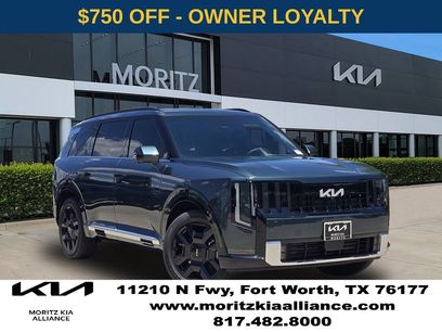 New 2027 Kia Telluride SX Prestige