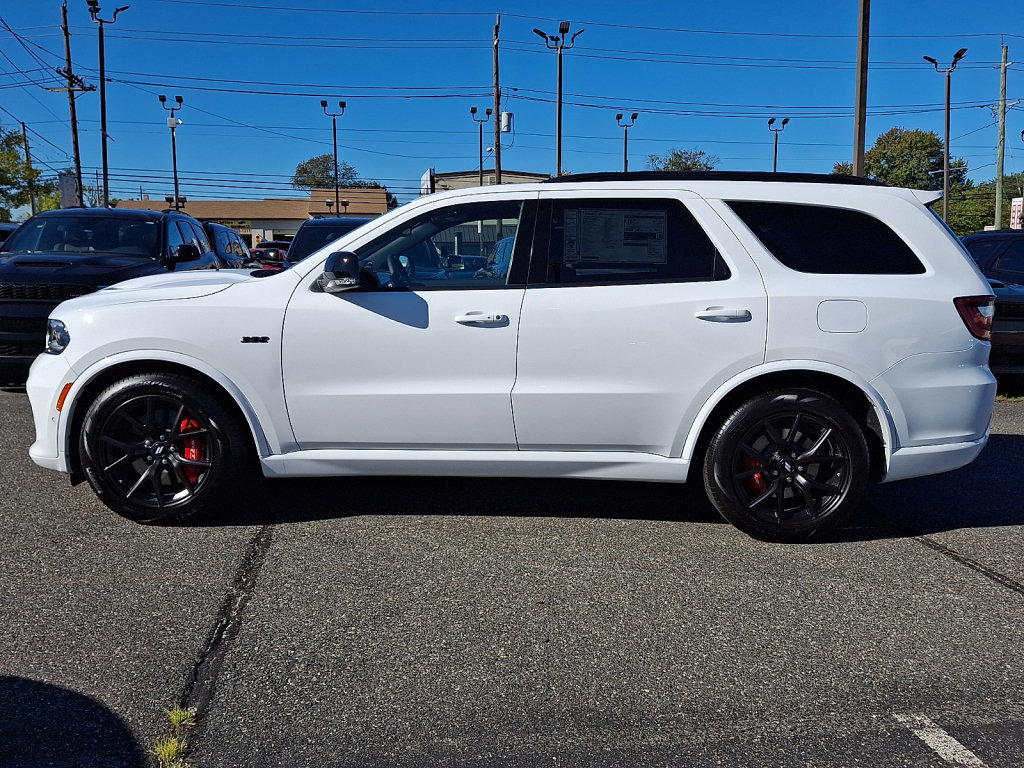 New 2027 Dodge Durango R/T AWD/4WD image 8