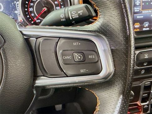 Used 2022 Jeep Gladiator Mojave w/ Trailer Tow Package image 14