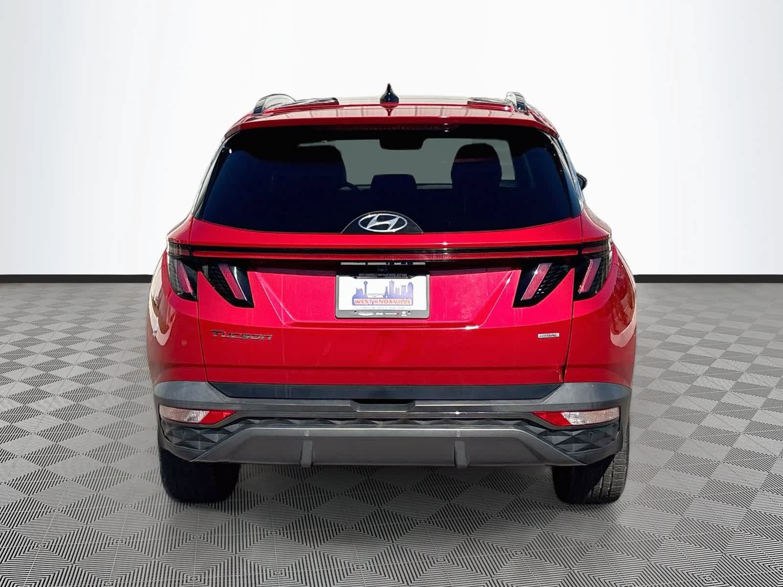 Used 2023 Hyundai Tucson Limited AWD/4WD image 6
