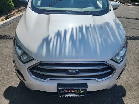Used 2020 Ford EcoSport SE w/ SE Convenience Package AWD/4WD image 6