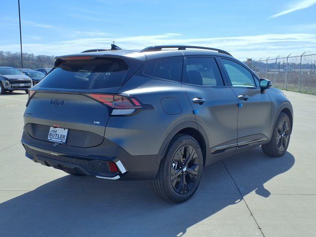 New 2025 Kia Sportage X-Line Prestige AWD/4WD image 2