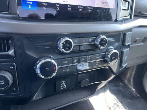 Used 2025 Ford F150 XLT w/ Equipment Group 301A Standard AWD/4WD image 24