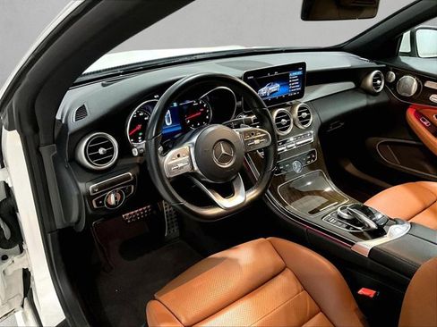 Used 2019 Mercedes-Benz C 300 Cabriolet image 14