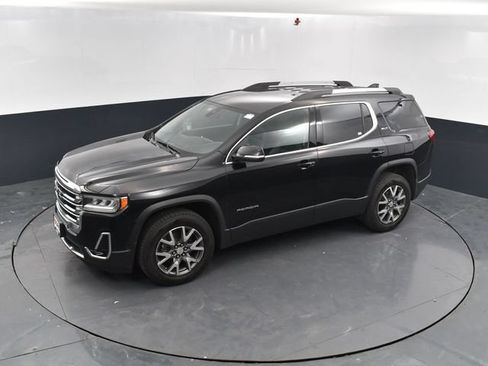 Used 2023 GMC Acadia SLT AWD/4WD image 40