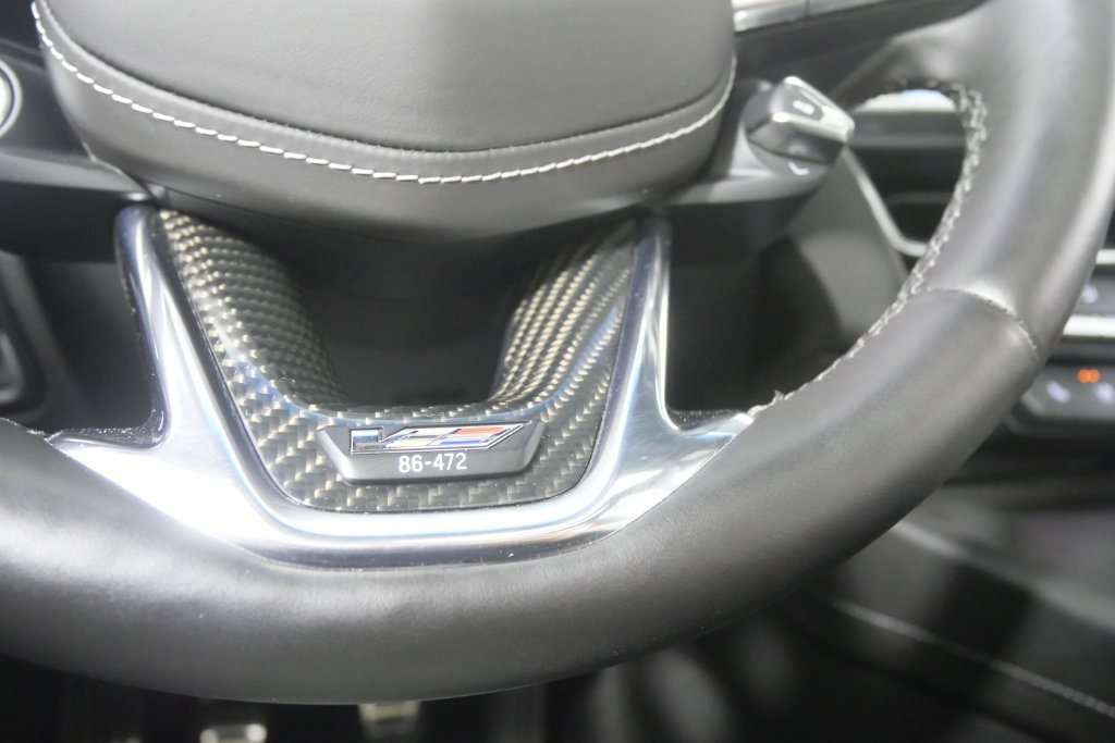 Used 2024 Cadillac CT5 V Blackwing w/ Carbon Fiber Package 2 RWD image 29