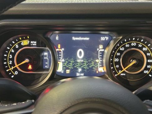 New 2026 Jeep Wrangler Unlimited Rubicon image 22