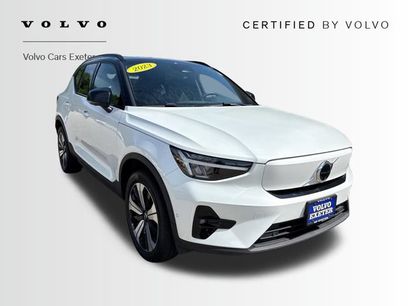 Used 2023 Volvo XC40 Recharge Plus