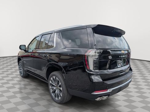 New 2026 Chevrolet Tahoe High Country AWD/4WD image 2