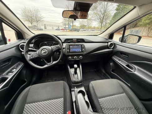 Used 2024 Nissan Versa S w/ Trunk Package image 14
