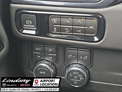 New 2026 GMC Yukon XL AT4 w/ LPO, Floor Liner Package image 19