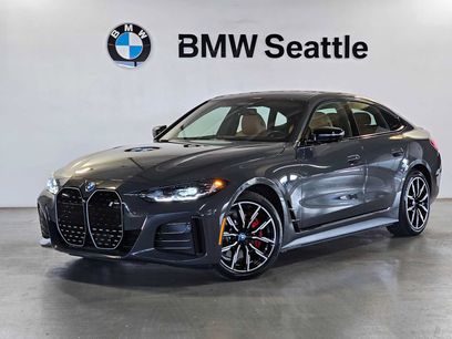 Used 2023 BMW i4 eDrive40 w/ M Sport Package