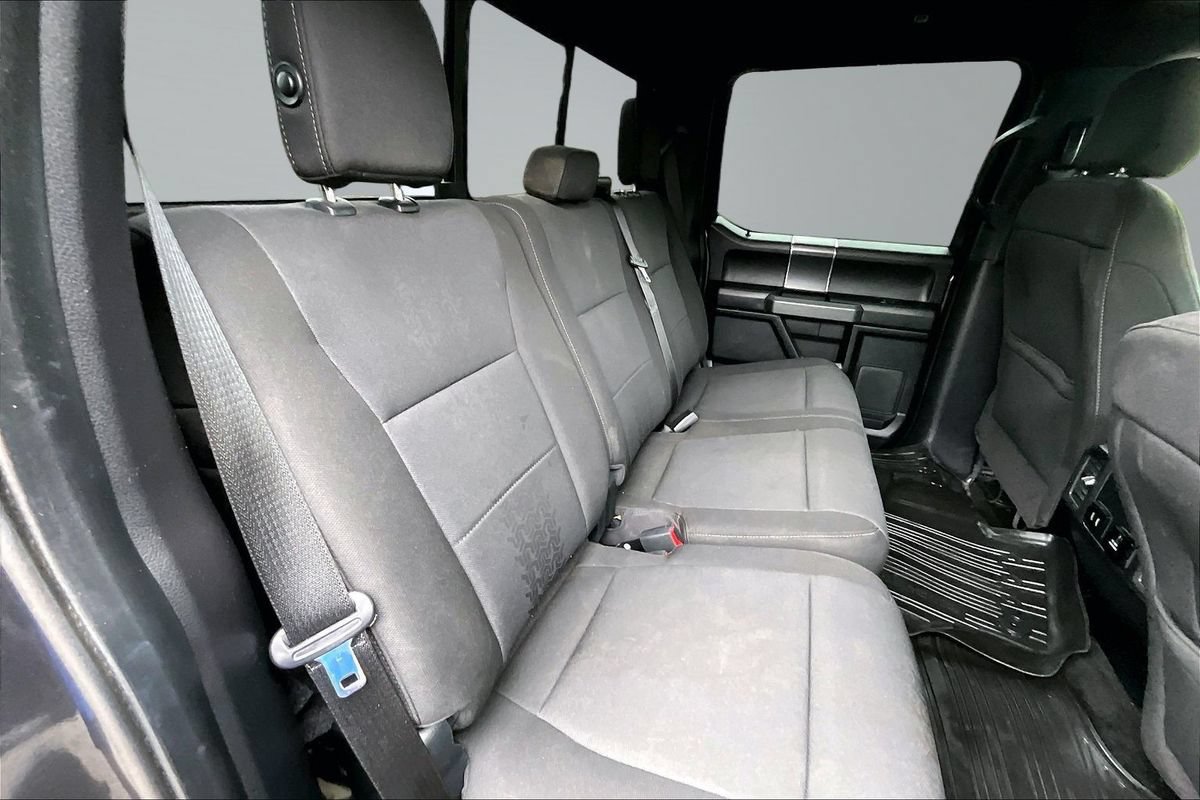 Used 2018 Ford F150 XLT w/ Equipment Group 302A Luxury AWD/4WD image 14