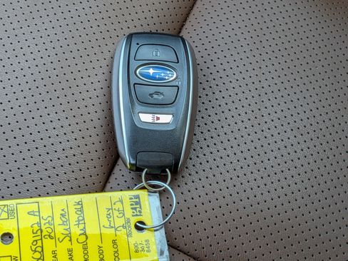 Certified 2025 Subaru Outback Touring XT w/ Popular Package #2 image 30