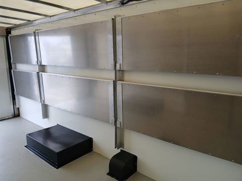 New 2025 GMC Savana 3500 Extended w/ Power Convenience Package image 26