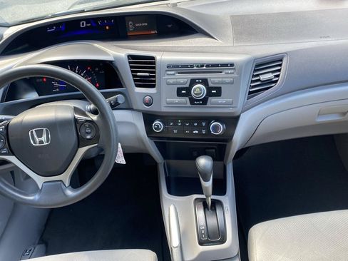 Used 2012 Honda Civic LX image 21