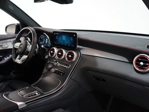 Used 2022 Mercedes-Benz GLC 43 AMG 4MATIC image 16