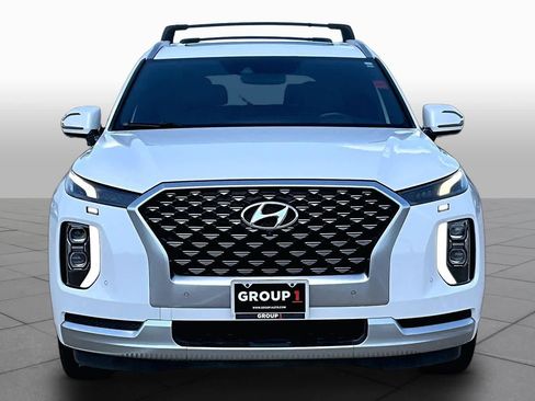 Used 2021 Hyundai Palisade Calligraphy AWD/4WD image 4