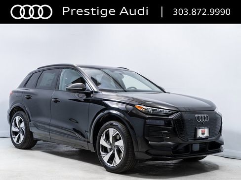 New 2025 Audi Q6 e-tron Premium Plus image 9