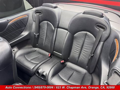 Used 2007 Mercedes-Benz CLK 350 Cabriolet image 9