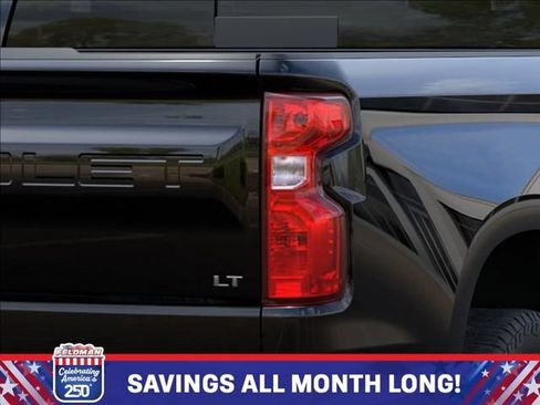 New 2026 Chevrolet Silverado 1500 LT w/ All Star Edition Plus AWD/4WD image 11