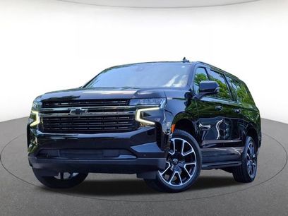 Used 2022 Chevrolet Suburban RST w/ Luxury Package