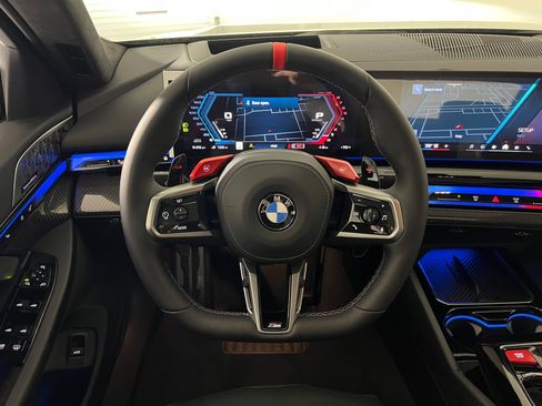 New 2026 BMW M5 w/ Executive Package image 27