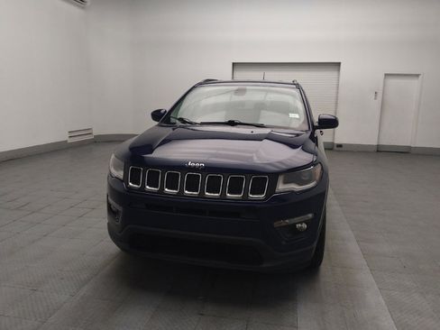 Used 2019 Jeep Compass Latitude w/ Cold Weather Group image 15