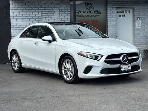 Used 2020 Mercedes-Benz A 220 image 8