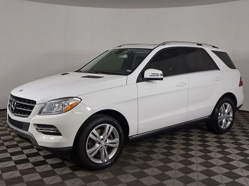 Used 2014 Mercedes-Benz ML 350 4MATIC image 6