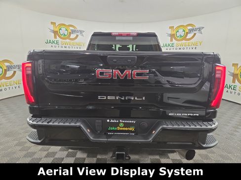 Used 2024 GMC Sierra 2500 Denali w/ Technology Package image 9