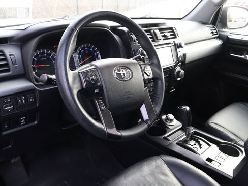 Used 2019 Toyota 4Runner Limited image 28