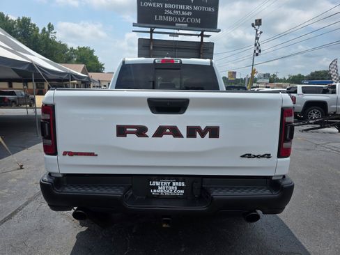 Used 2023 RAM 1500 Rebel w/ Rebel Level 1 Equipment Group AWD/4WD image 6