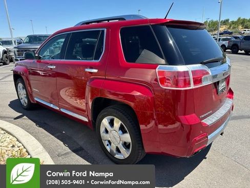 Used 2014 GMC Terrain Denali w/ Cargo Package AWD/4WD image 4