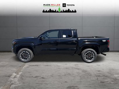 New 2026 Toyota Tacoma TRD Sport