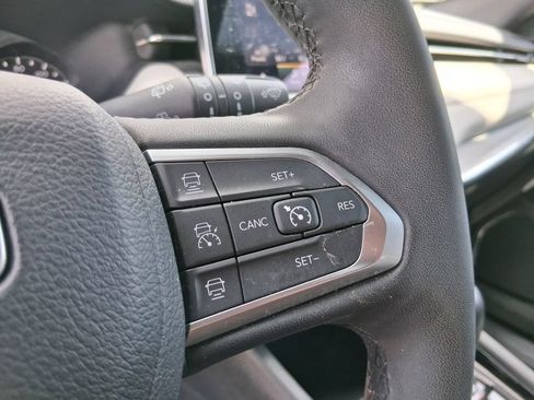 Certified 2024 Jeep Compass Limited AWD/4WD image 21