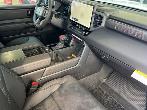 New 2026 Toyota Tundra TRD Pro image 12