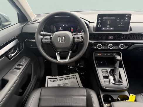 New 2026 Honda CR-V EX-L image 17