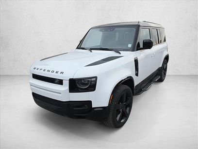 New 2026 Land Rover Defender 110 X-Dynamic SE