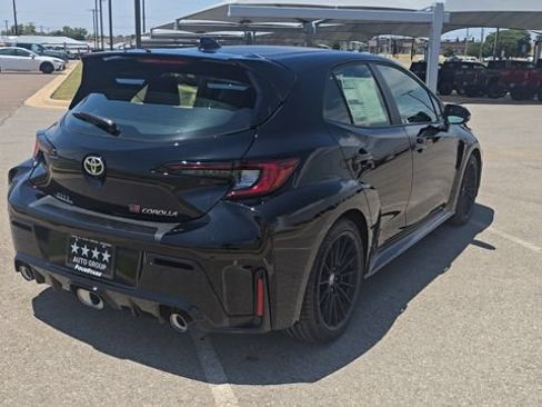 New 2026 Toyota Corolla GR AWD/4WD image 7