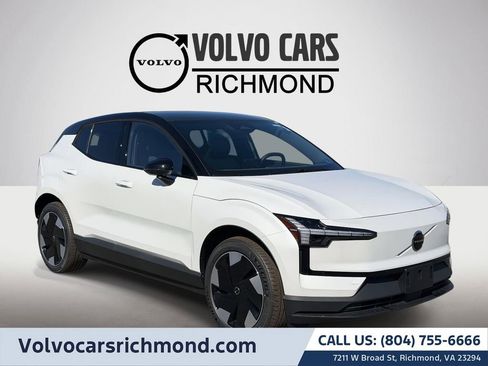 New 2026 Volvo EX30 Plus w/ Protection Package Premier image 1