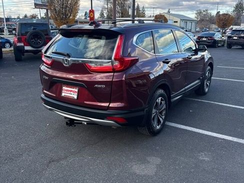 Used 2018 Honda CR-V LX image 6