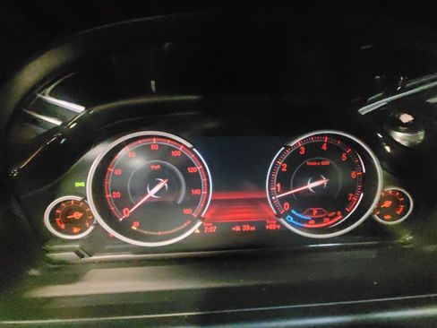 Used 2019 BMW 640i Gran Coupe w/ M Sport Edition RWD image 23