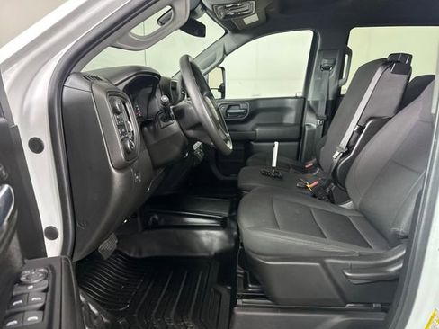 Used 2023 Chevrolet Silverado 1500 W/T image 11