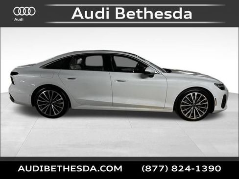 New 2026 Audi A6 Prestige image 8