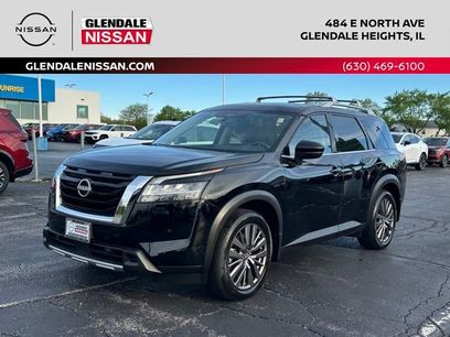 Certified 2023 Nissan Pathfinder SL w/ SL Premium Package