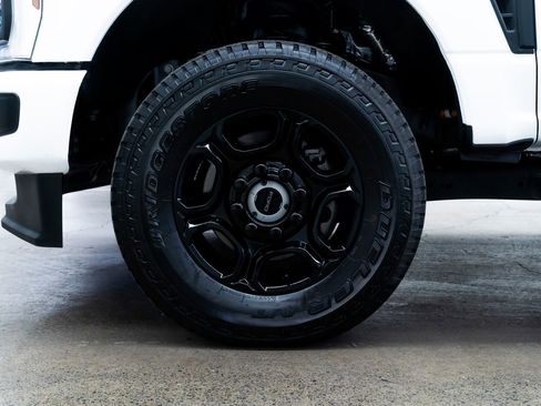 Used 2025 Ford F350 XL w/ STX Appearance Package image 7