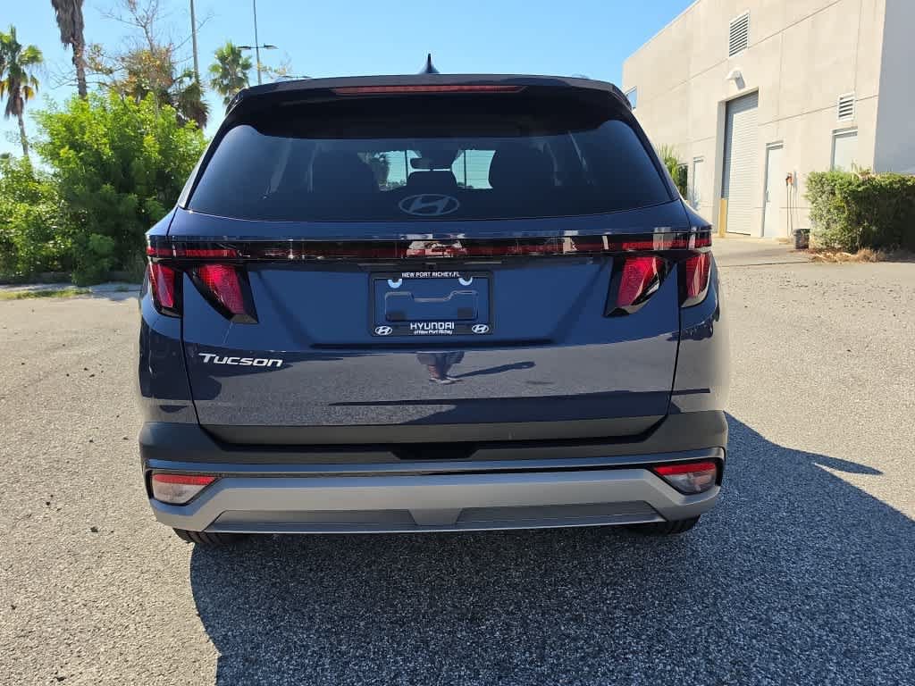New 2026 Hyundai Tucson SEL Plus FWD image 6